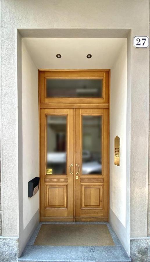 Into Apartments - Suite 27 Турин Екстер'єр фото